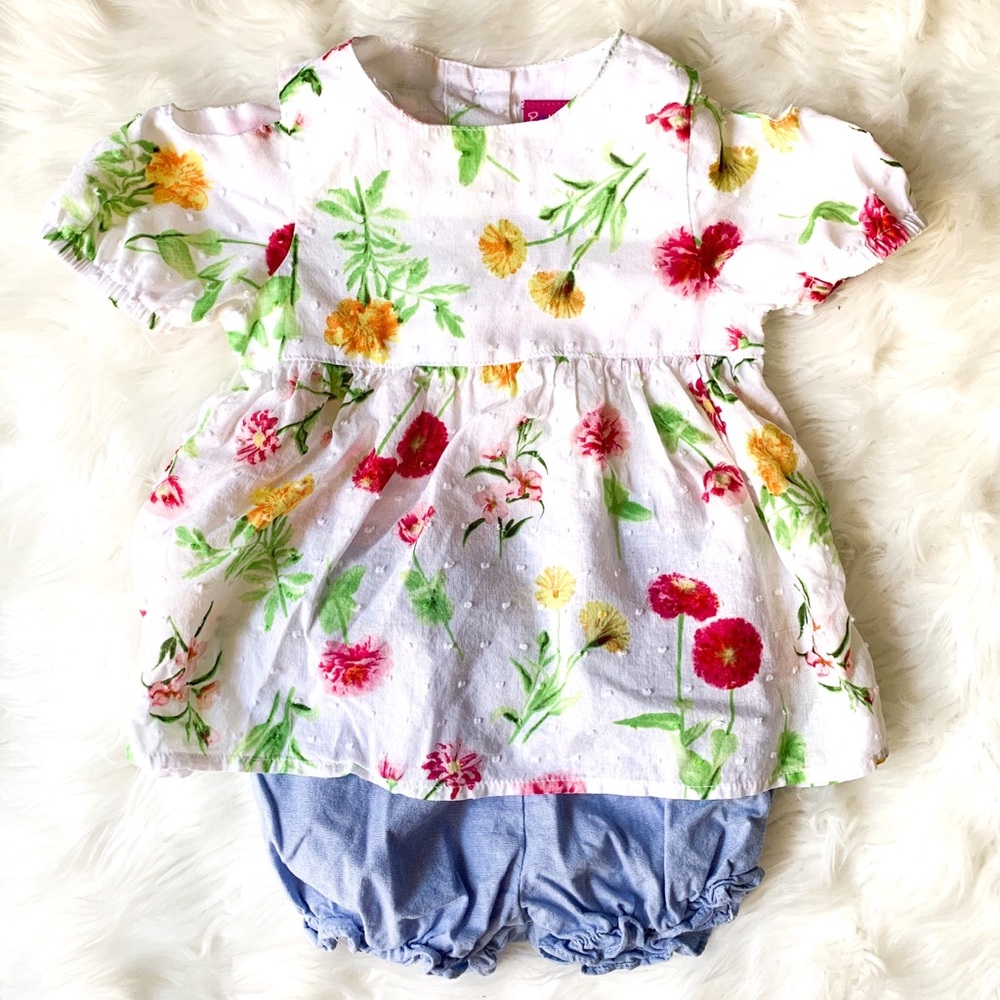 Penny M | Spring Outfit 2-Piece Set 6/9M